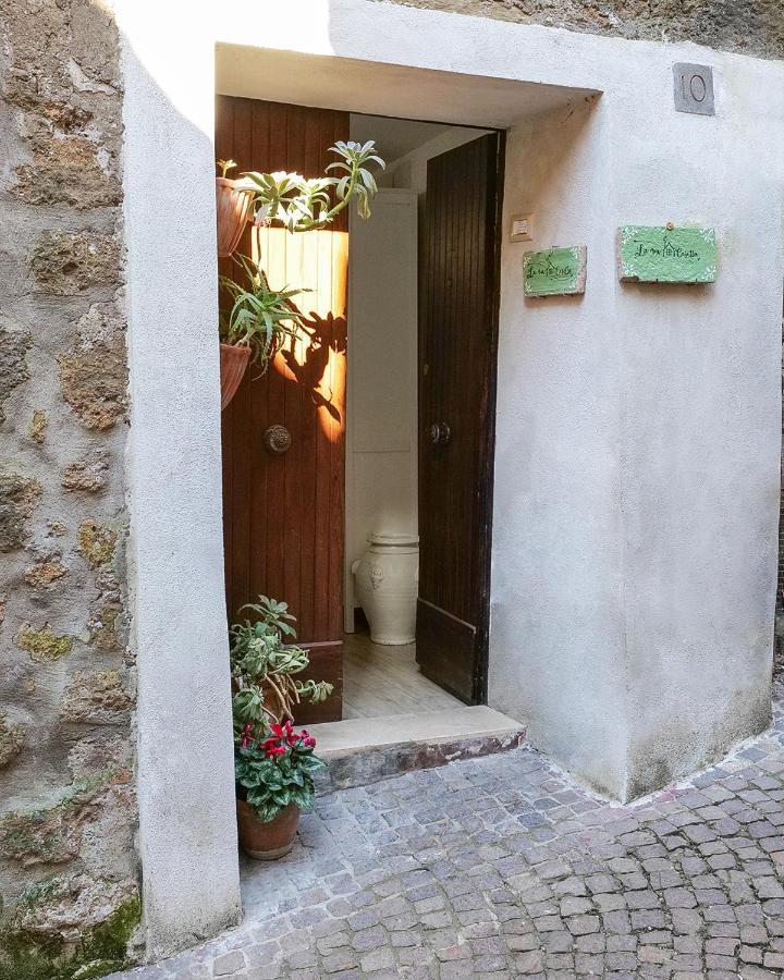 Casa Vacanza La Mia Casetta Sutri Exterior photo